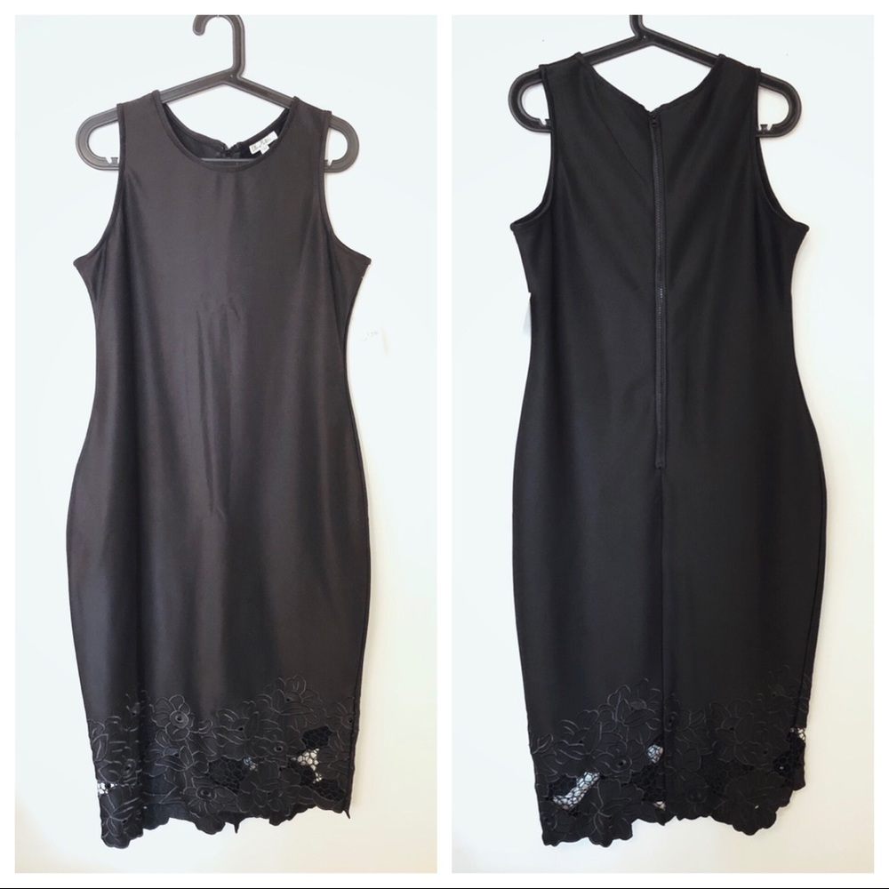Olivia Matthews Spandex sheath Dress